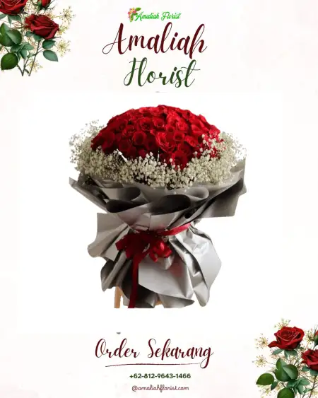 Buket Bunga Johan Pahwalan